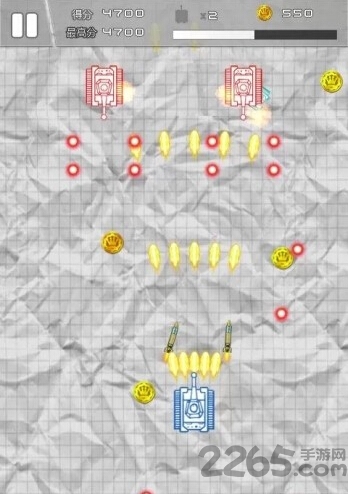 涂鸦坦克大战内购破解版