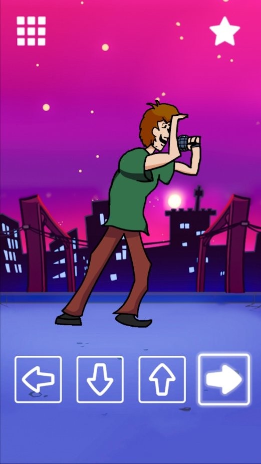 黑色星期五之夜shaggy模组