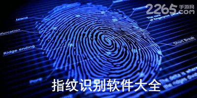 指纹识别软件
