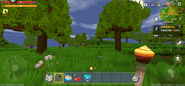 九游版迷你世界新手攻略