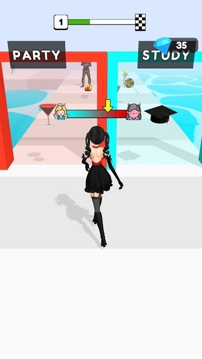 善良小姐姐游戏