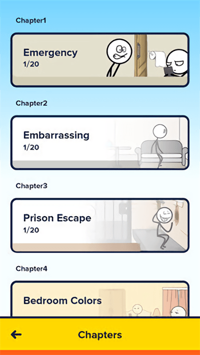 火柴人线官方版