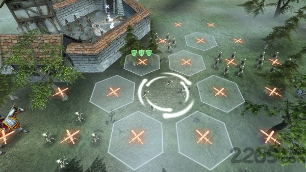 六角指挥官梦幻英雄最新版本(Hex Commander: Fantasy Heroes)