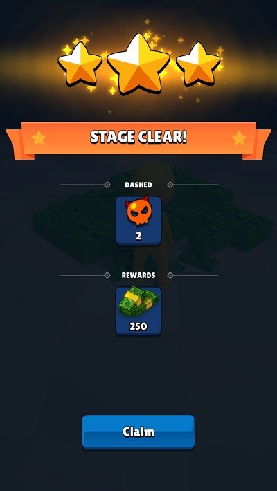 忍者轻松冲刺游戏(easydash)