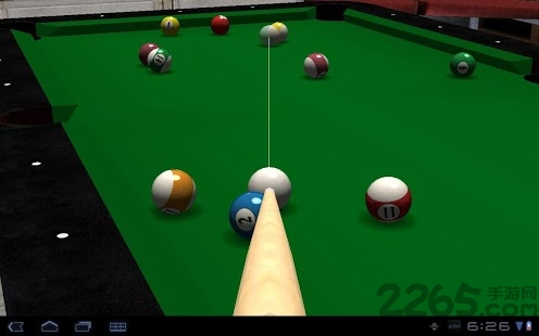 虚拟台球单机版