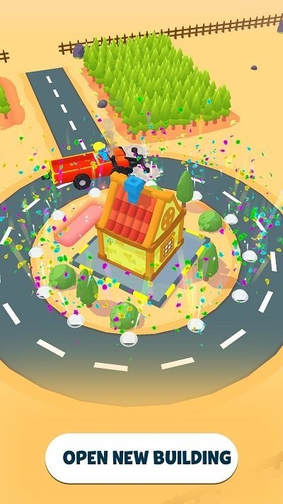 木材制造商游戏(lumber builder)