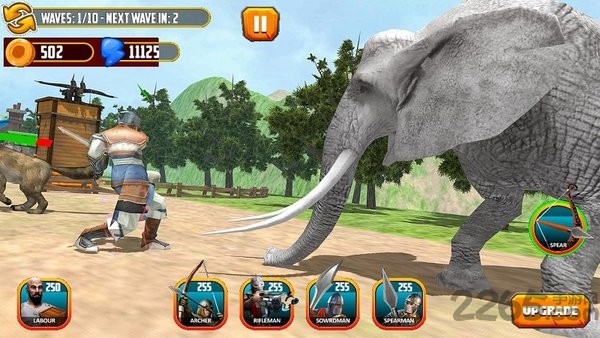 帝国军阀无限能量版