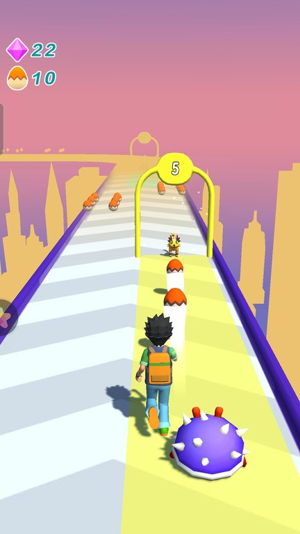 口袋妖怪训练师手游