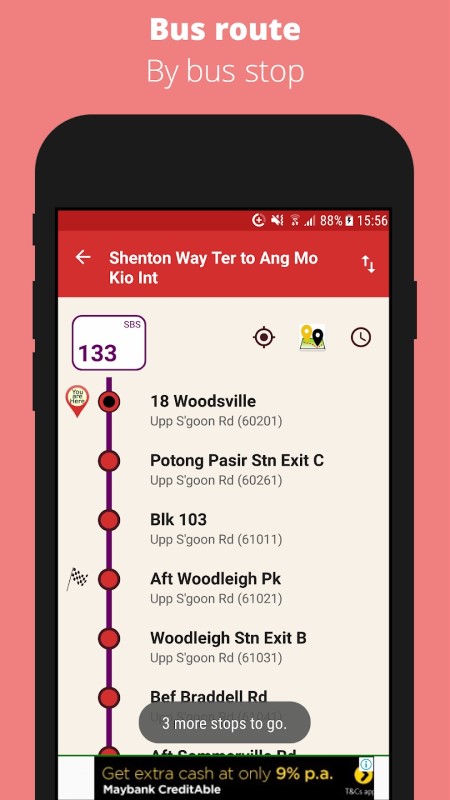 新加坡巴士抵达时间软件(sg bus) 新加坡巴士抵达时间手机版下载