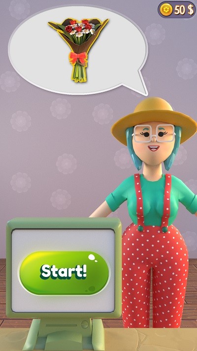 小姐姐鲜花店最新版下载