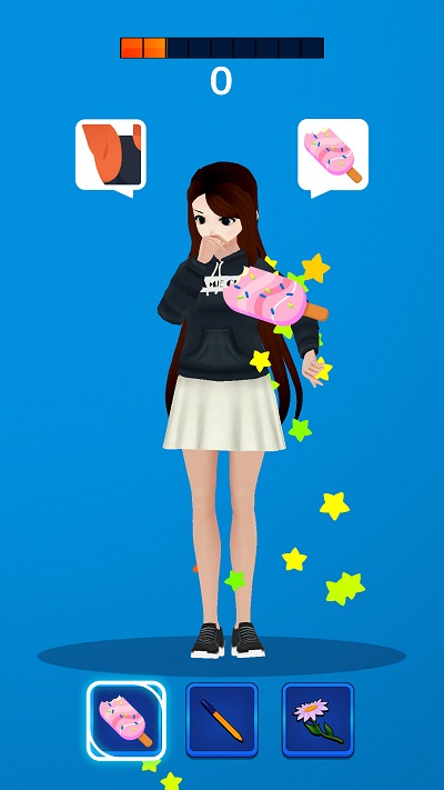 挠痒痒小姐姐最新版