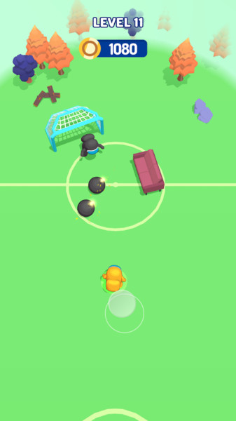 我们之间来踢球官方版 我们之间来踢球游戏下载