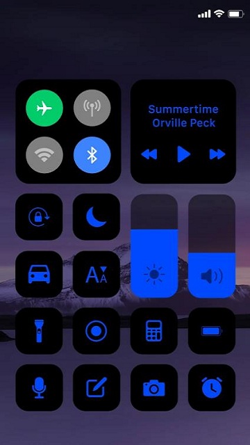 bluedarktheme官方版