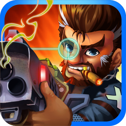 x战警横扫僵尸内购破解版