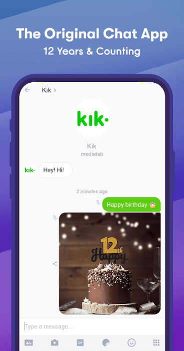 kik app