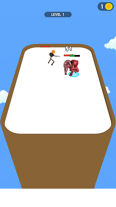 合并怪物军队完整版 合并怪物军队游戏下载