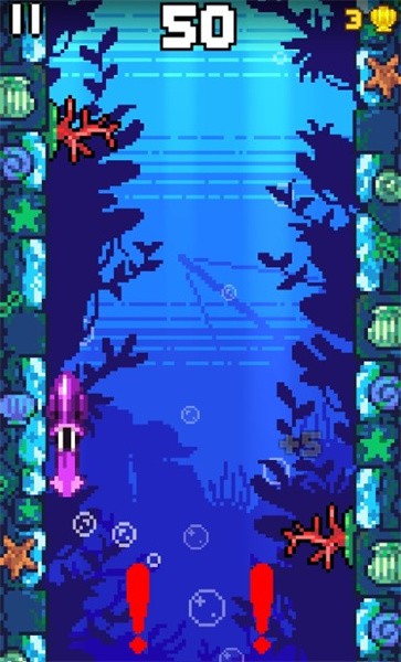 小乌贼漂流记手机版