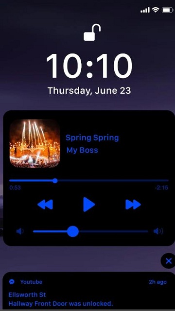 bluedarktheme官方版