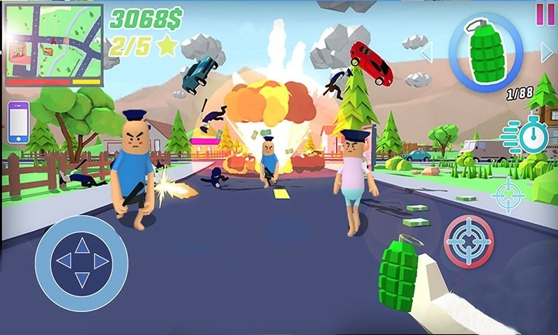 香肠王牌派对游戏 香肠王牌派对手机版下载