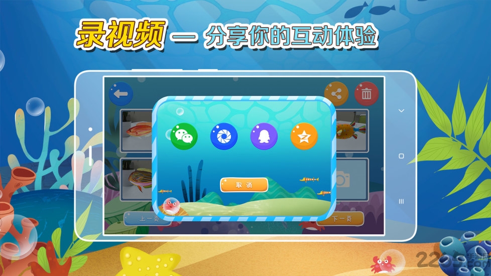 缤纷的鱼手机版