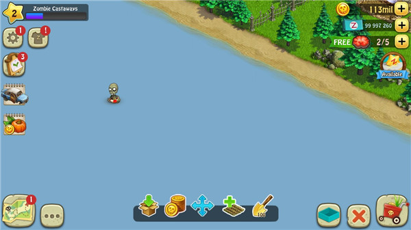 僵尸漂流者汉化版 僵尸漂流者中文版下载安装手机版