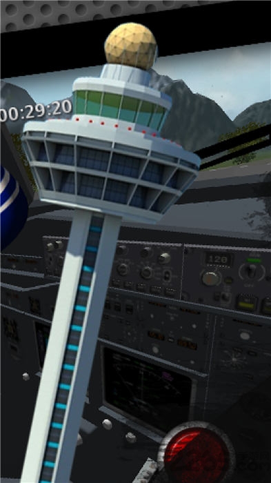 虚拟飞行模拟器游戏 虚拟飞行模拟器手机版下载