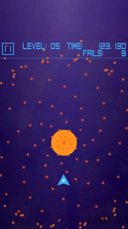 躲避小点avoiddots