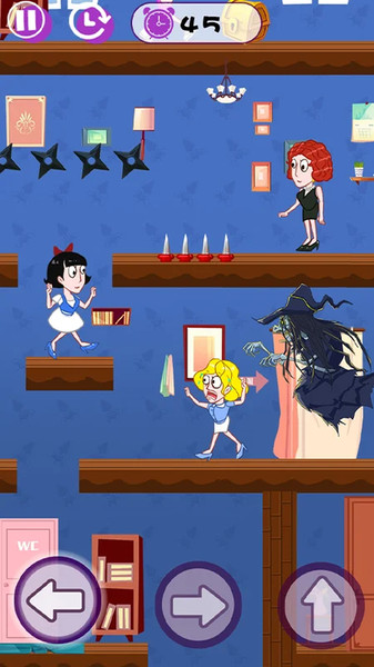 拯救小姐姐乱斗篇中文版