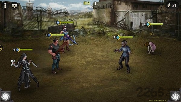 末日激斗达达兔版本