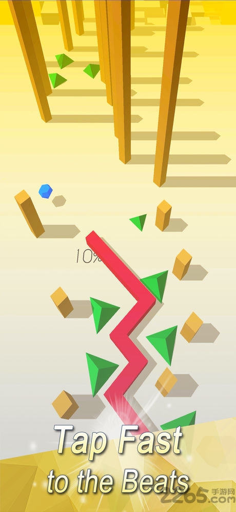 跳舞的线远古版1.0.0.7