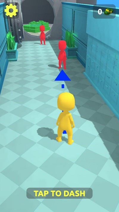 忍者轻松冲刺游戏(easydash)