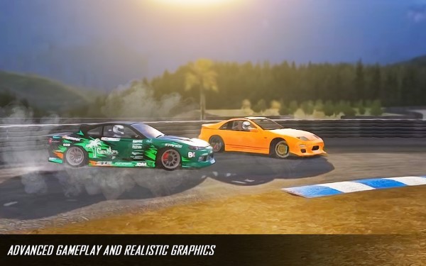 真实漂流赛车模拟器下载
