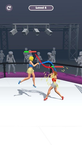 开干了小姐姐游戏