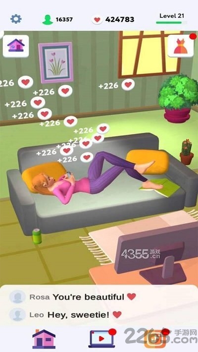 做大网红安卓版 做大网红游戏下载