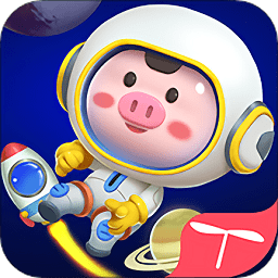 桃子猪太空3D百科app下载-手机版免费下载2025最新版