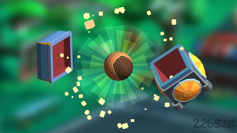 投篮大比拼游戏