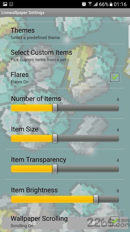 我的世界动态壁纸