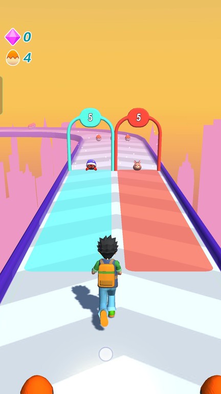 口袋妖怪训练师手游