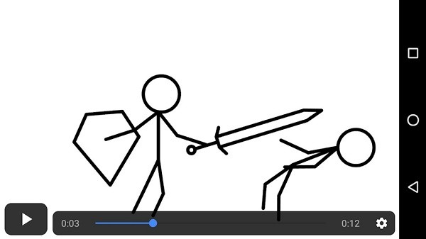 Stick Fighter动画制作软件