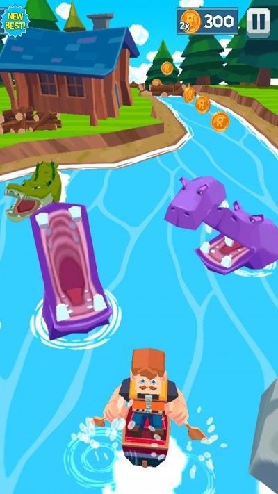 丛林漂流最新版下载