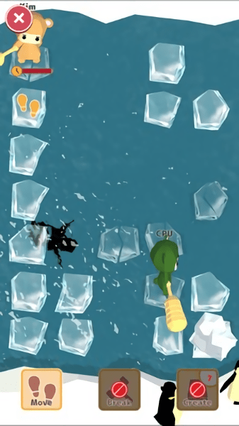 漂流碎冰机手游