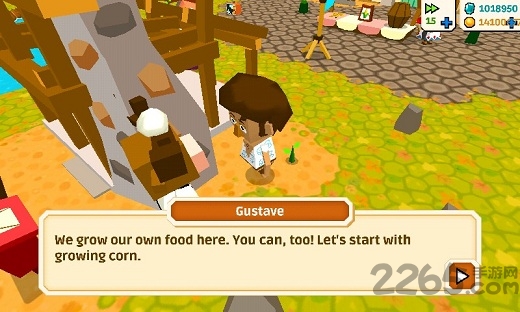 漂流者天堂汉化版