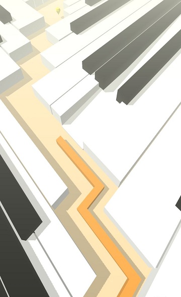 跳舞的线古老版风暴