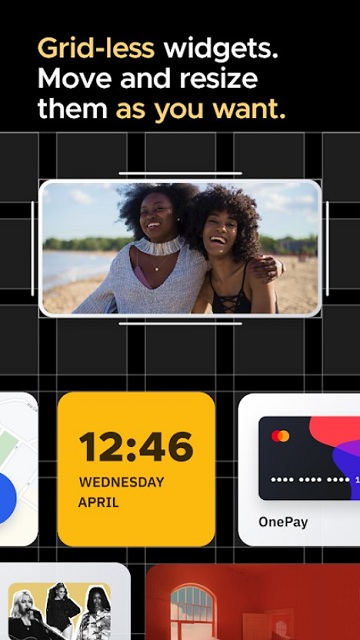 Smart launcher 6 app