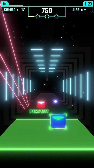 vr节奏光剑游戏