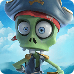 僵尸漂流者汉化版(Zombie Castaways)