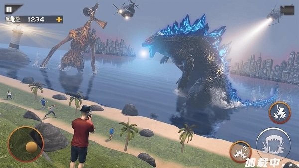 恐龙城市摧毁最新版