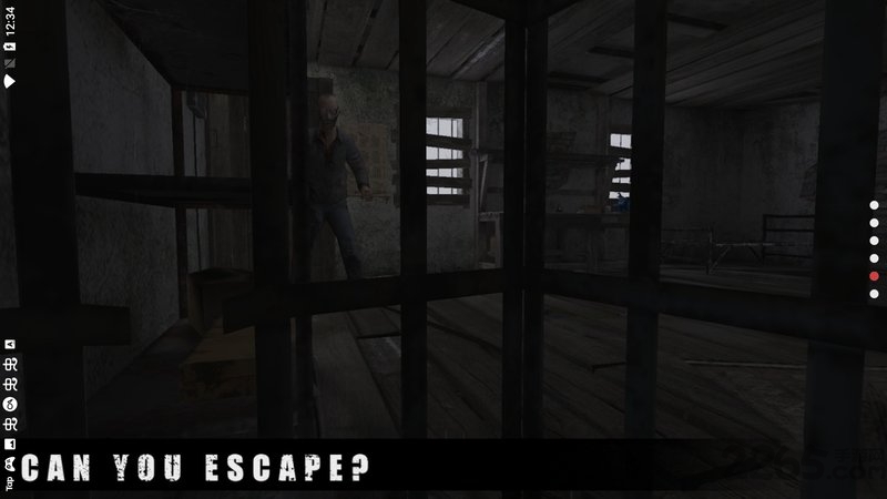 恐怖逃脱手游下载