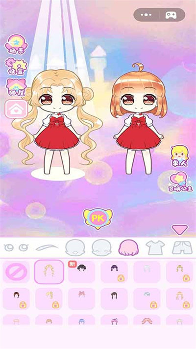 网红创造营模拟器游戏下载安装