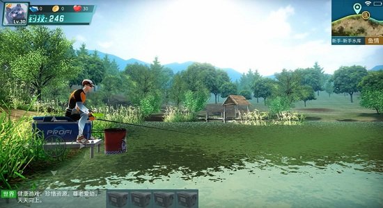 钓鱼大神最新版